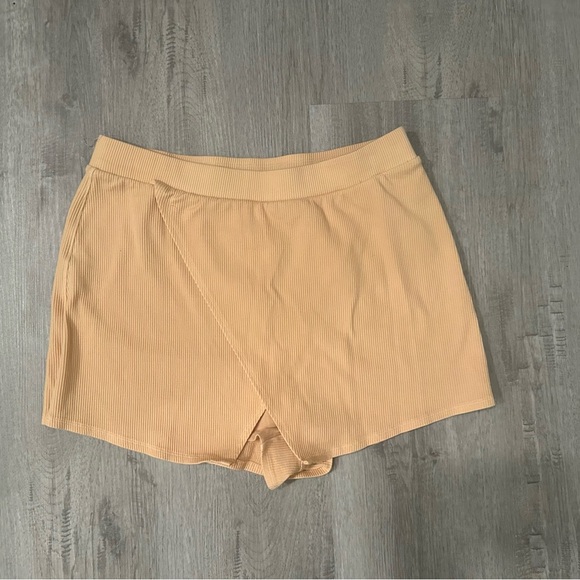 Free people skort Sz M sport chic style - Picture 2 of 4